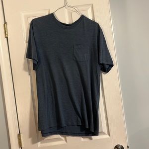 Blue Patagonia Shirt